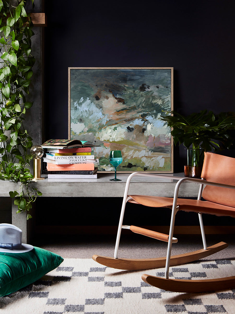 Saltbush I - Limited Edition Print - Marcia Priestley