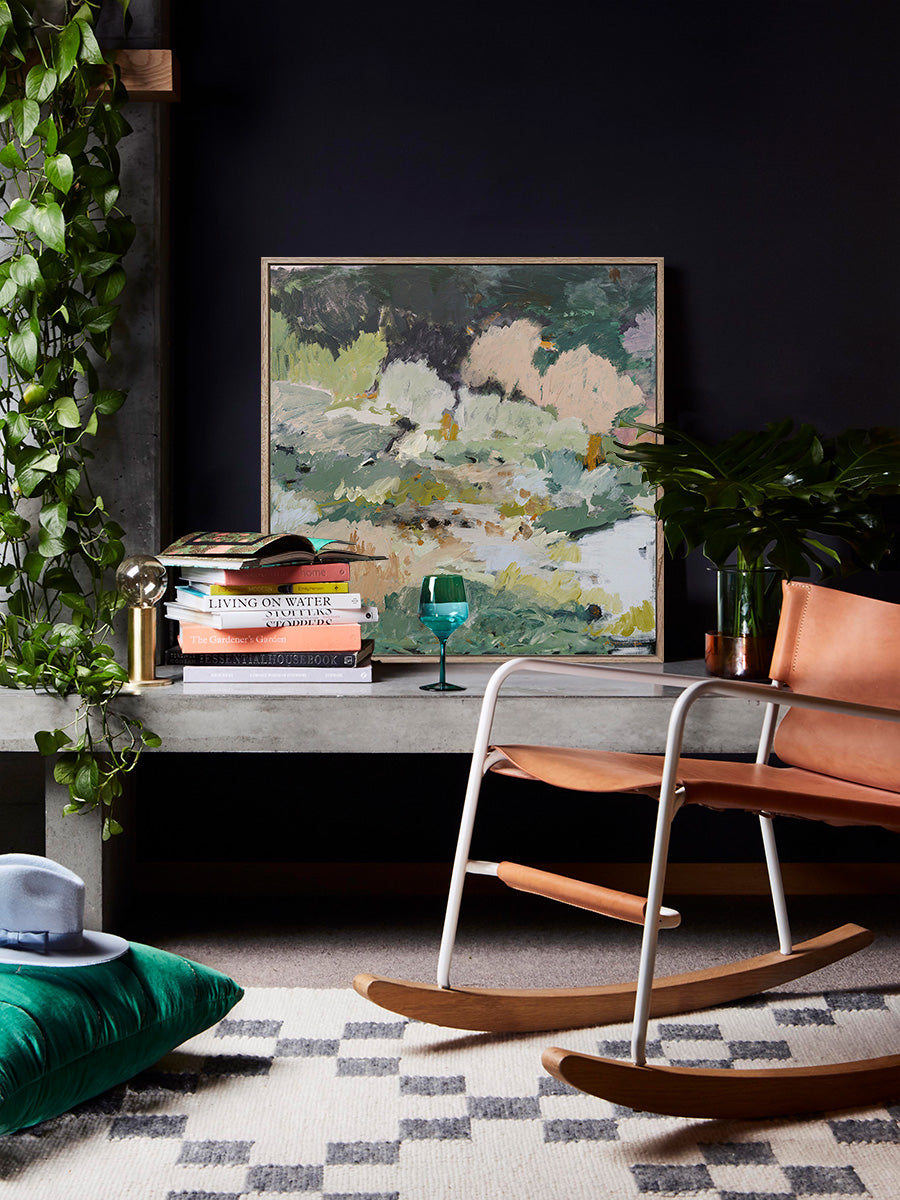Saltbush II - Limited Edition Print - Marcia Priestley