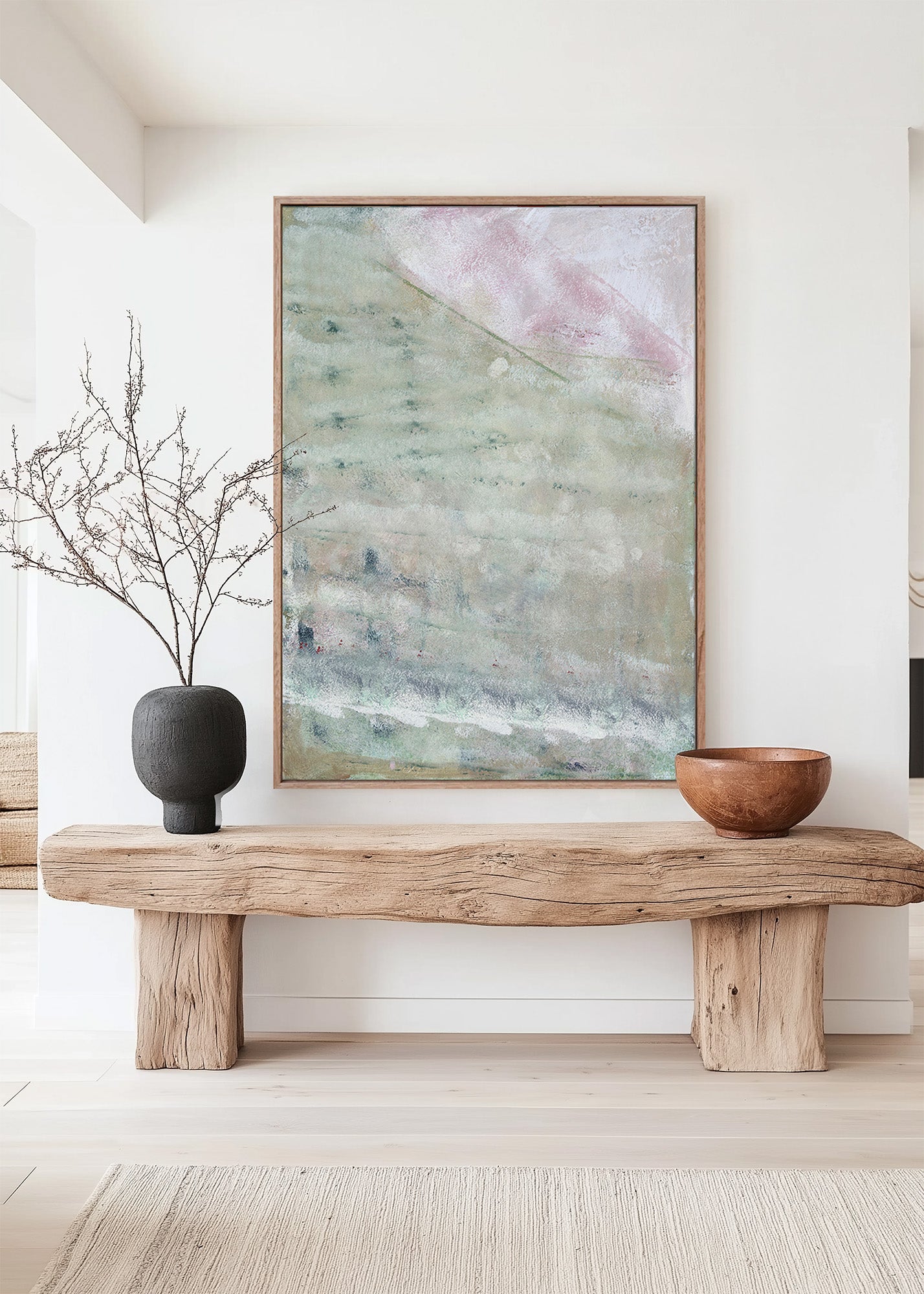 Sencha - Limited Edition Print - Marcia Priestley