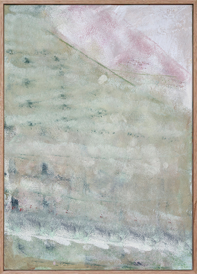 Sencha - Limited Edition Print - Marcia Priestley