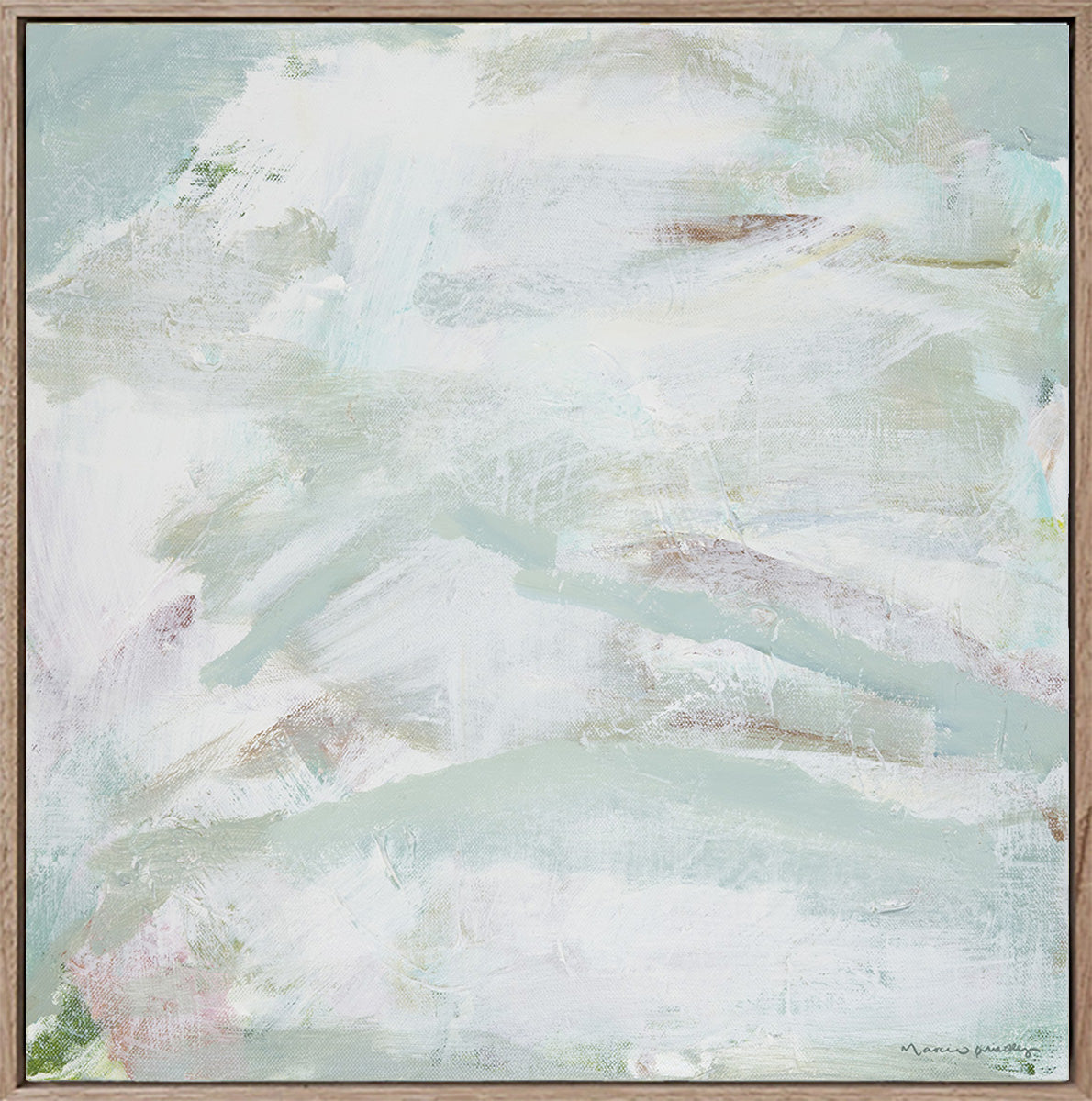 Snow Peak - Limited Edition Print - Marcia Priestley