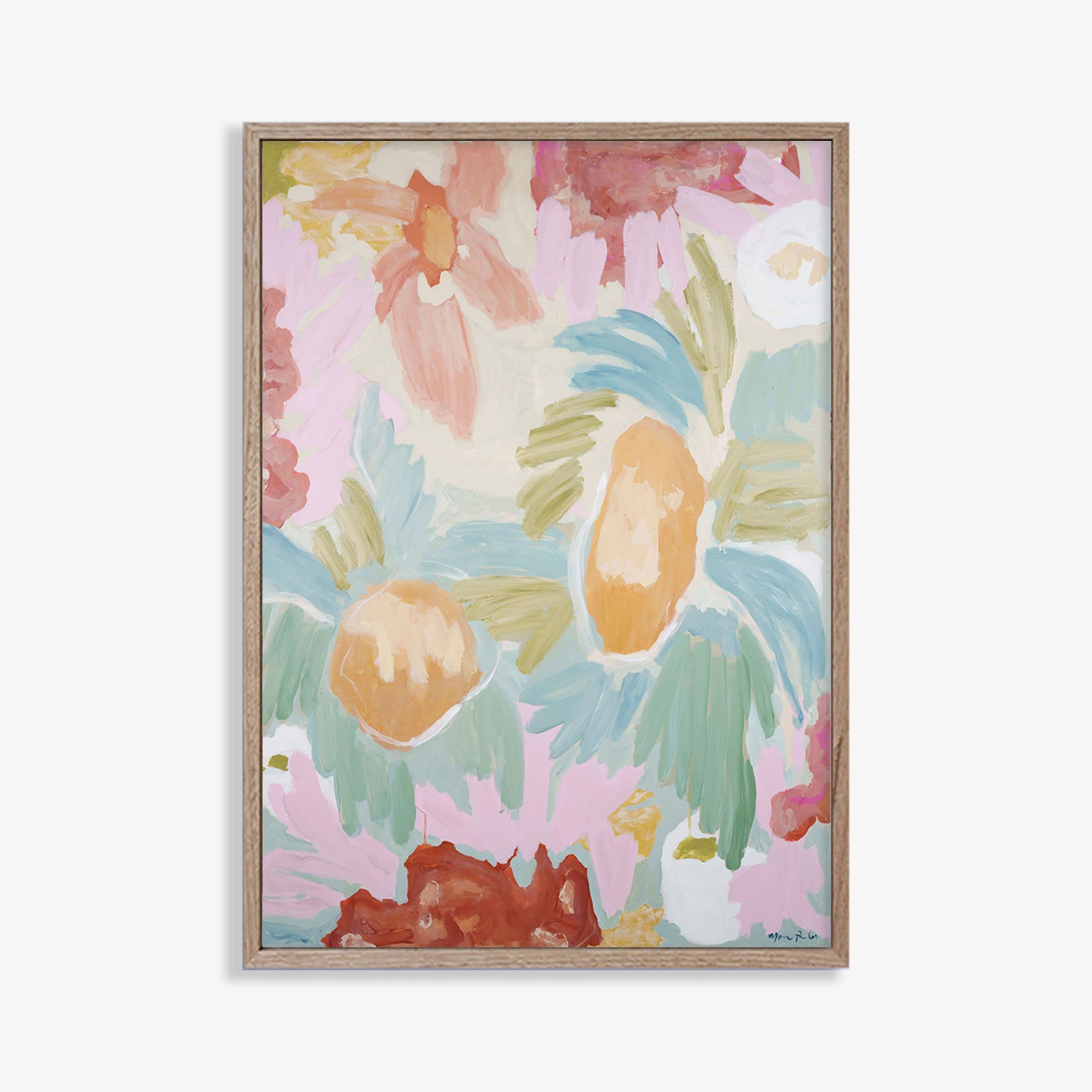 Soliél - Limited Edition Print - Marcia Priestley