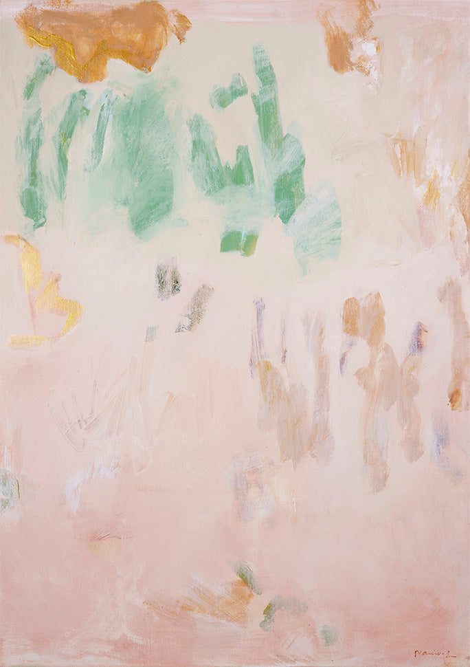 Sundance - Limited Edition Print - Marcia Priestley