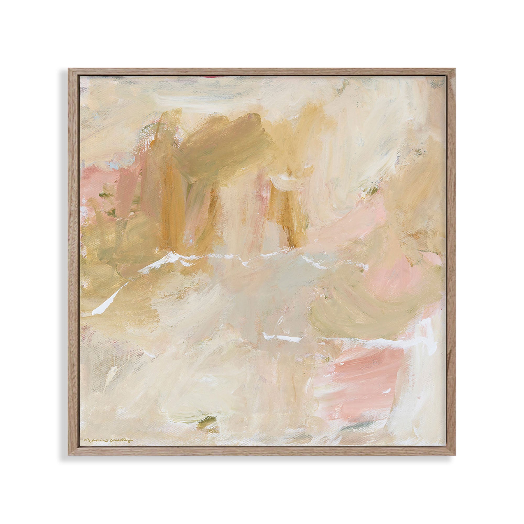 Sunday I - Limited Edition Print - Marcia Priestley