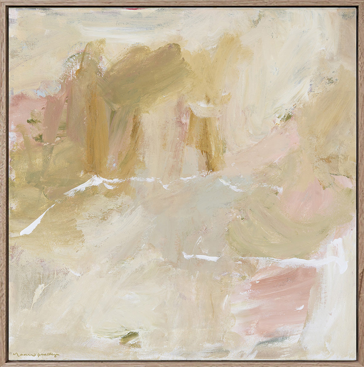 Sunday I - Limited Edition Print - Marcia Priestley