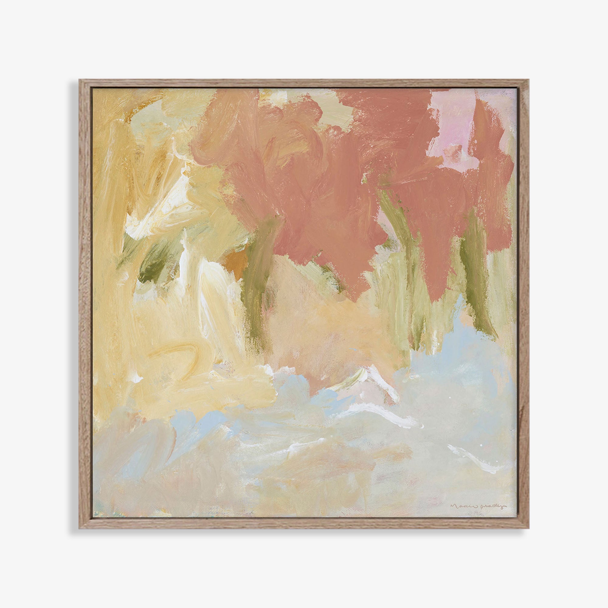 Sunday II - Limited Edition Print - Marcia Priestley