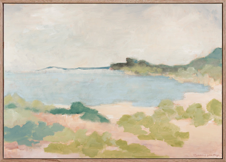 The Briny I - Limited Edition Print - Marcia Priestley