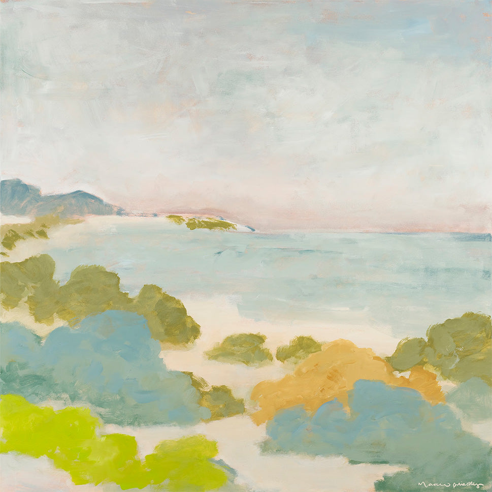 The Briny II - Limited Edition Print - Marcia Priestley