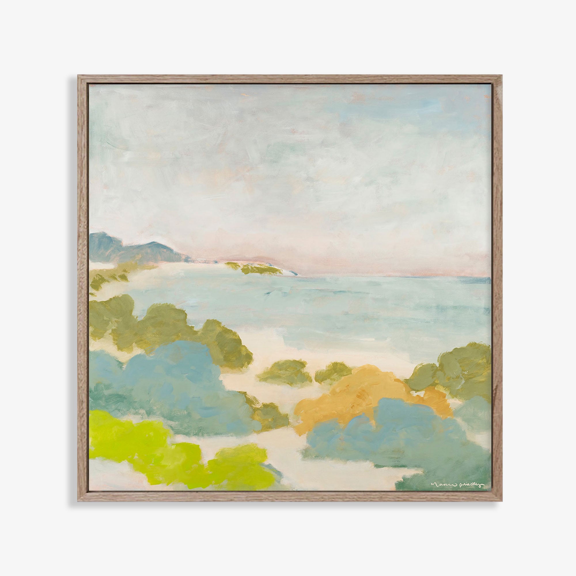 The Briny II - Limited Edition Print - Marcia Priestley