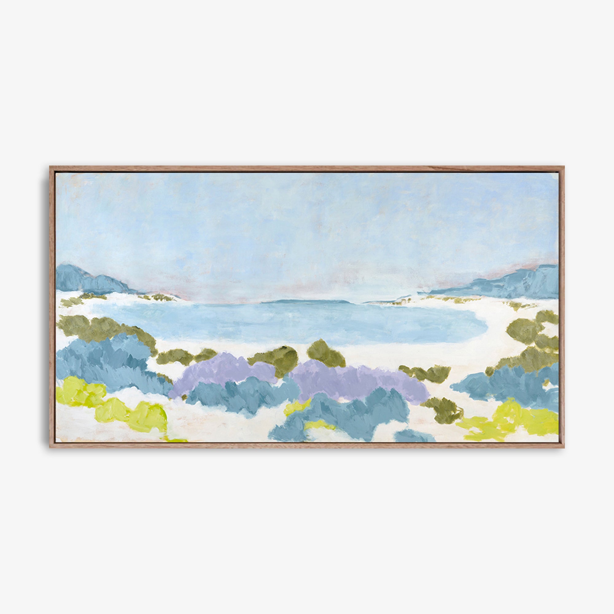 The Briny Lilac Mist II - Limited Edition Print - Marcia Priestley