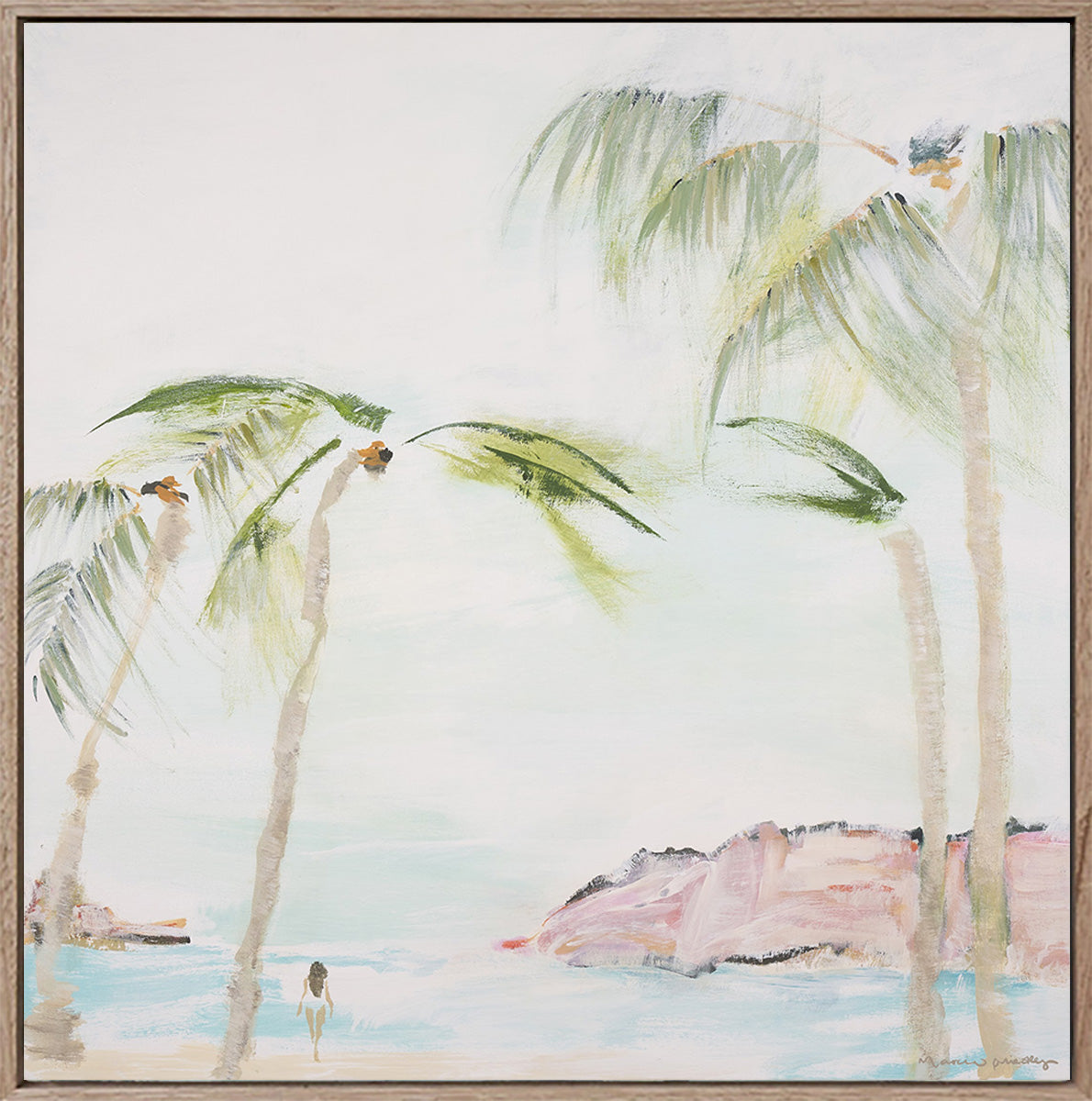 The Empyrean - Limited Edition Print - Marcia Priestley