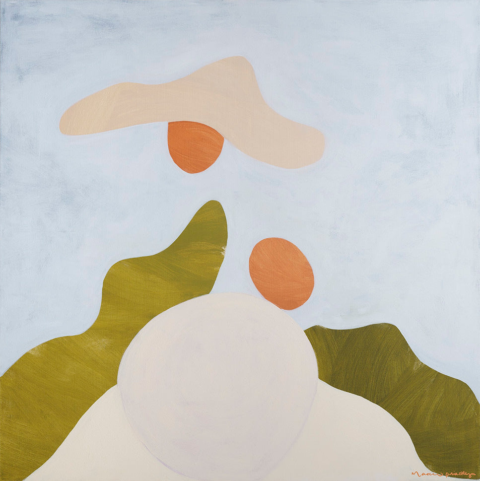 The Sands - Limited Edition Print - Marcia Priestley