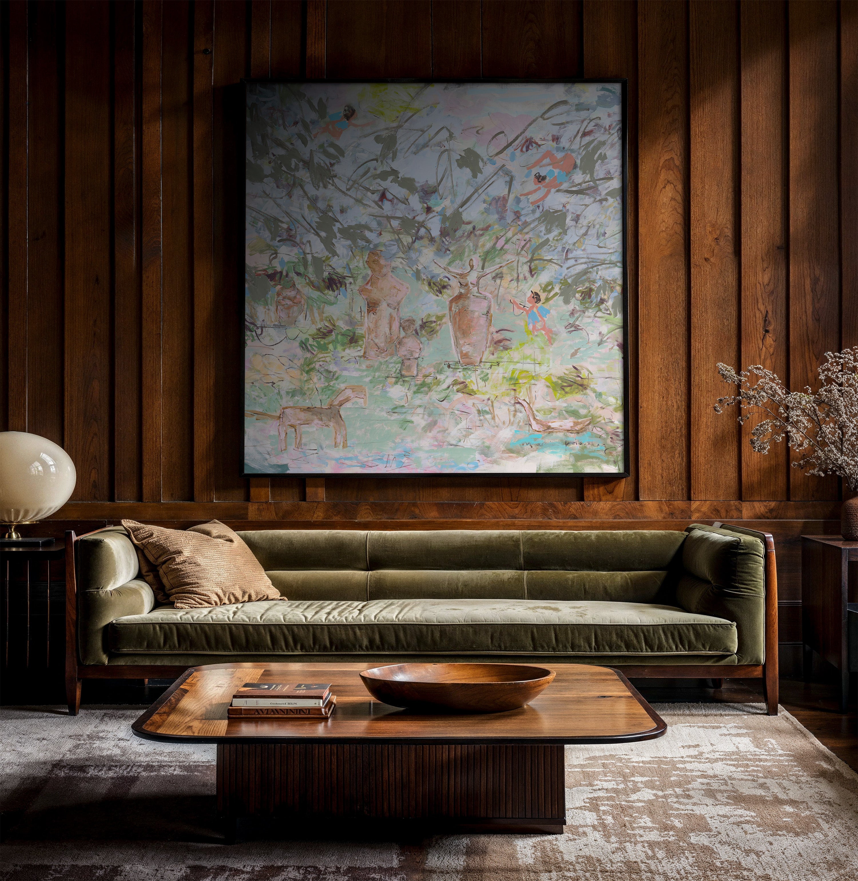 The Legacy - Limited Edition Print - Marcia Priestley