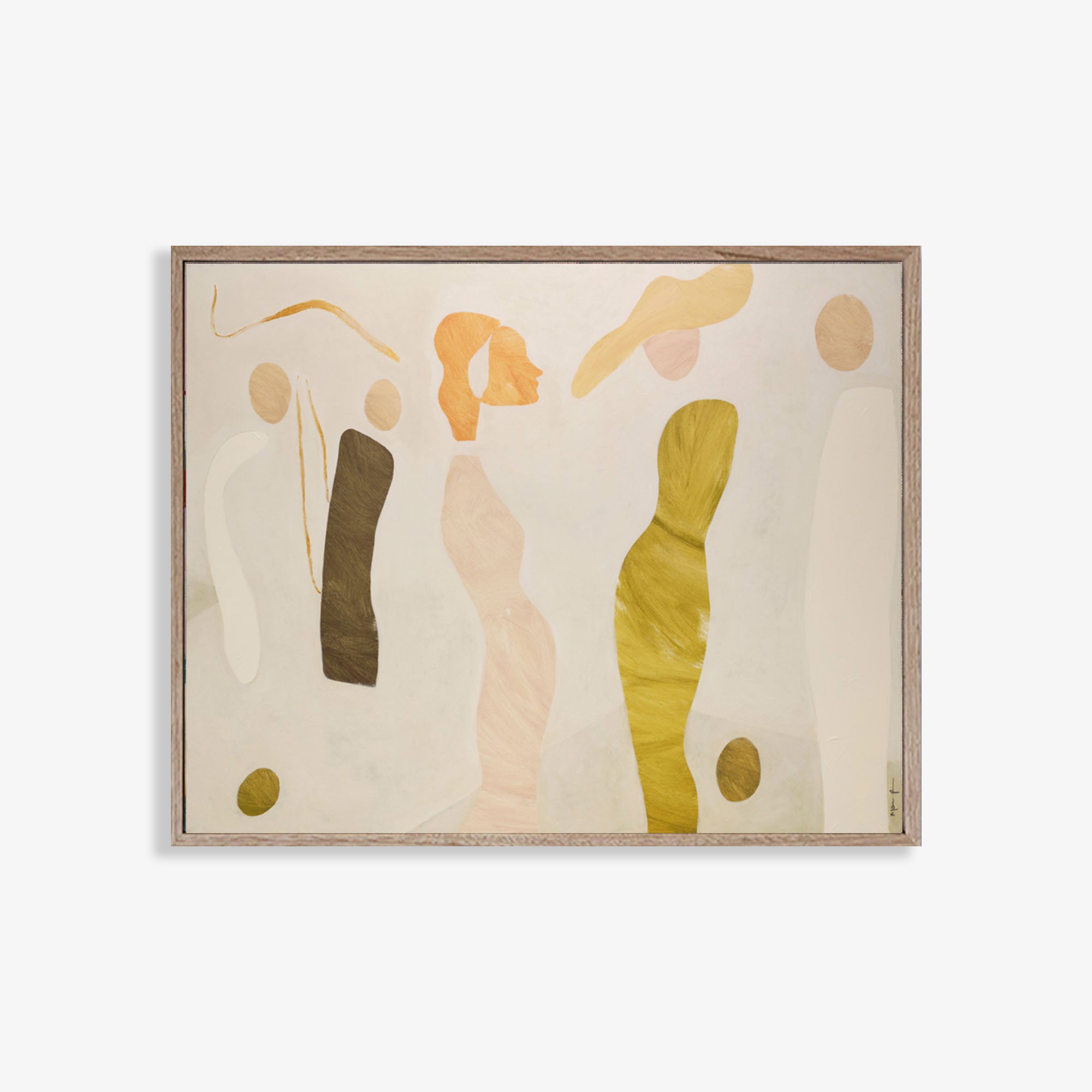 The Social Club - Limited Edition Print - Marcia Priestley