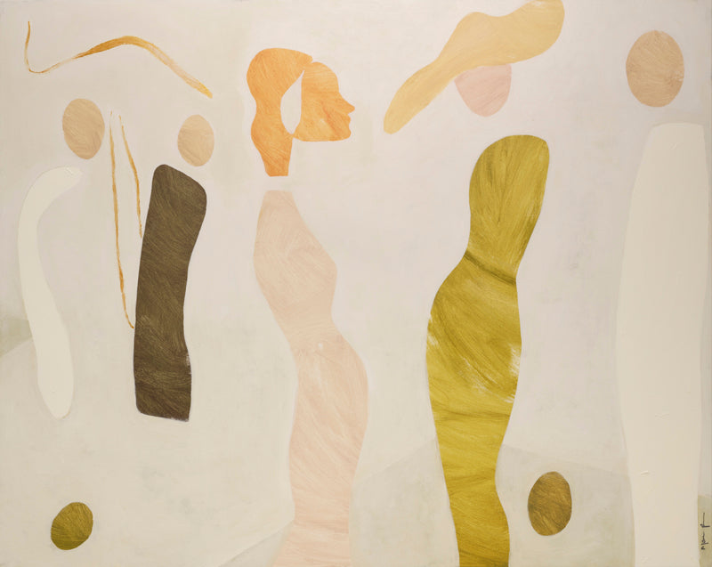 The Social Club - Limited Edition Print - Marcia Priestley