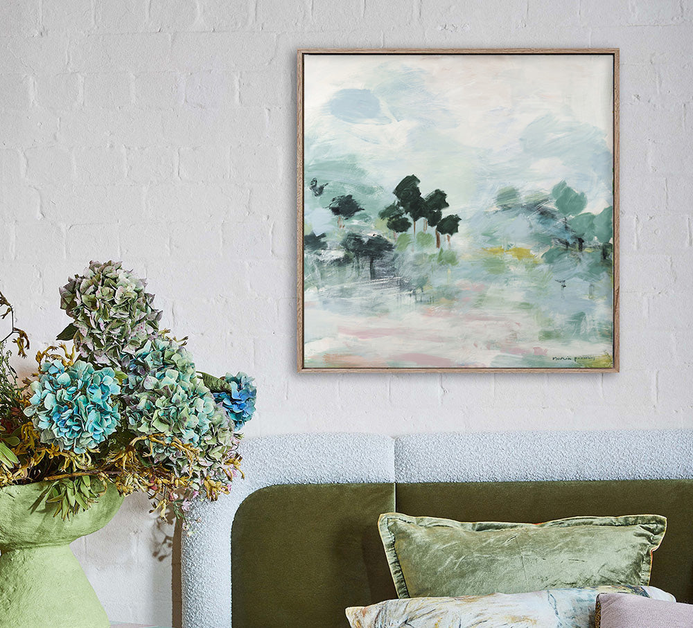 Tree Change II - Limited Edition Print - Marcia Priestley