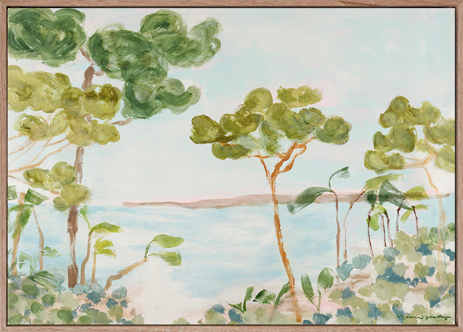 Tropez II - Limited Edition Print - Marcia Priestley
