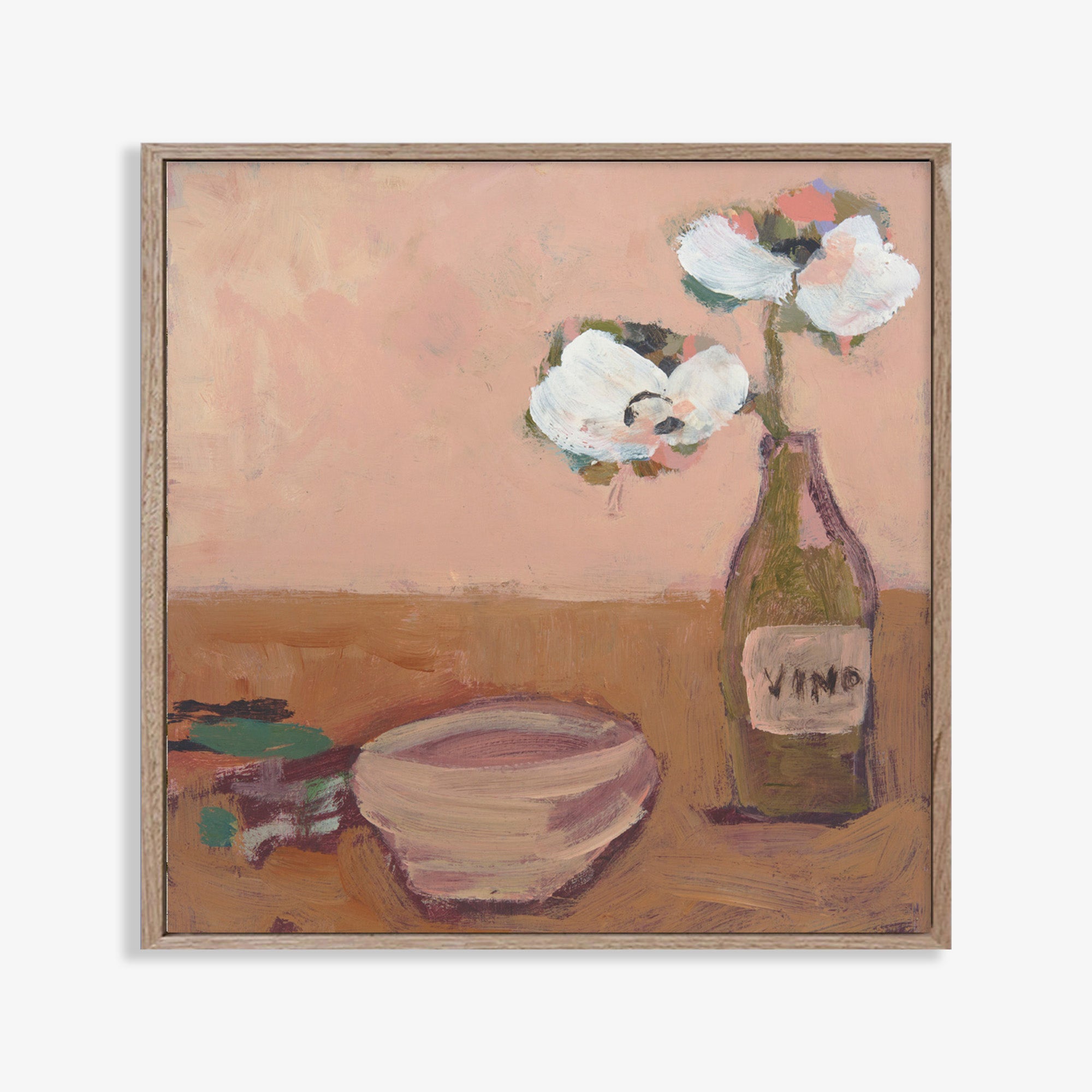 Vino - Limited Edition Print - Marcia Priestley