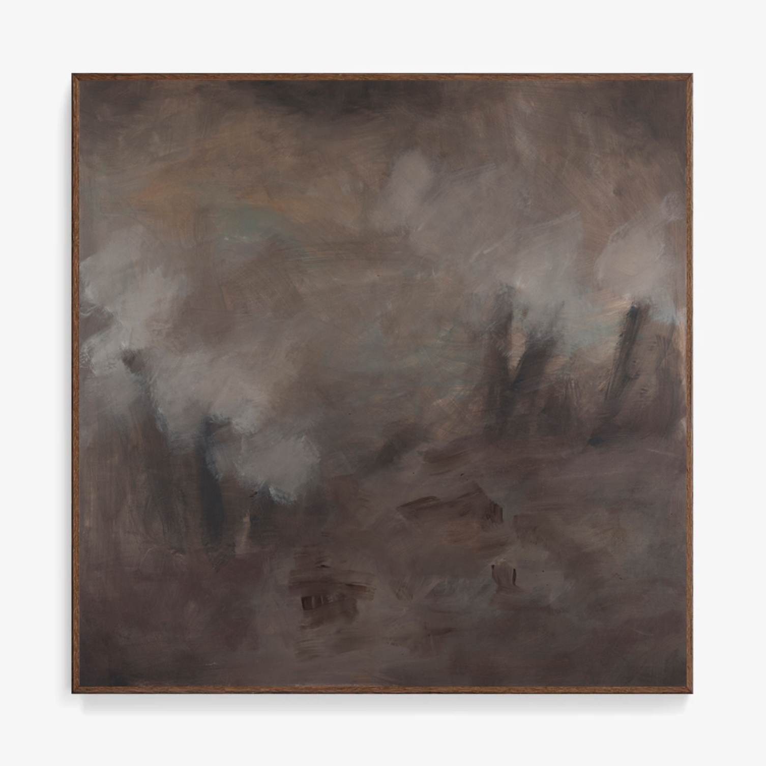 Woodside - Original Painting - Marcia Priestley