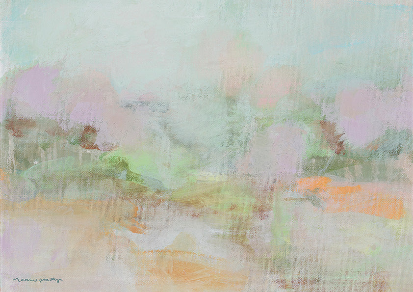 Yesterday - Limited Edition Print - Marcia Priestley
