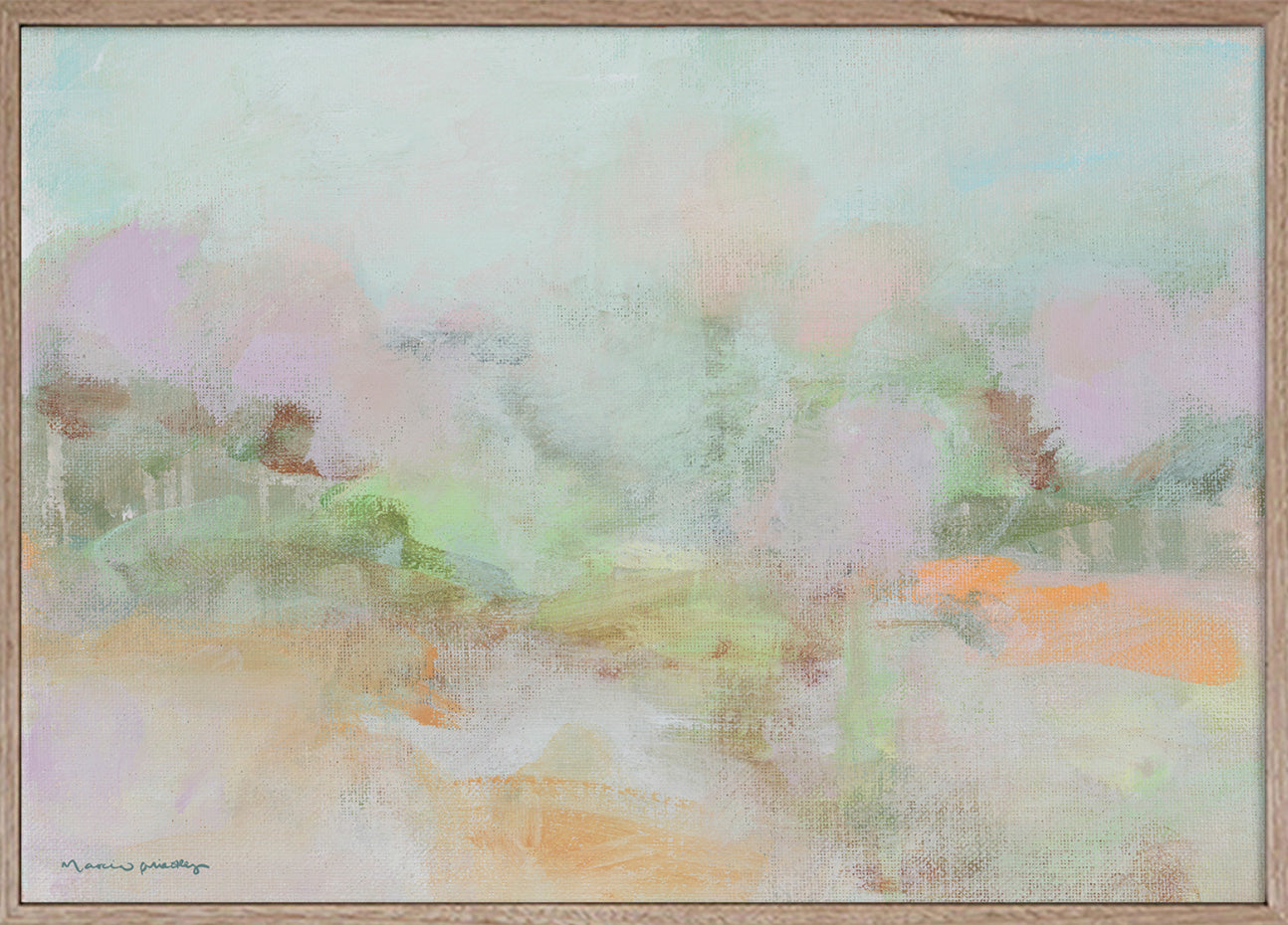 Yesterday - Limited Edition Print - Marcia Priestley