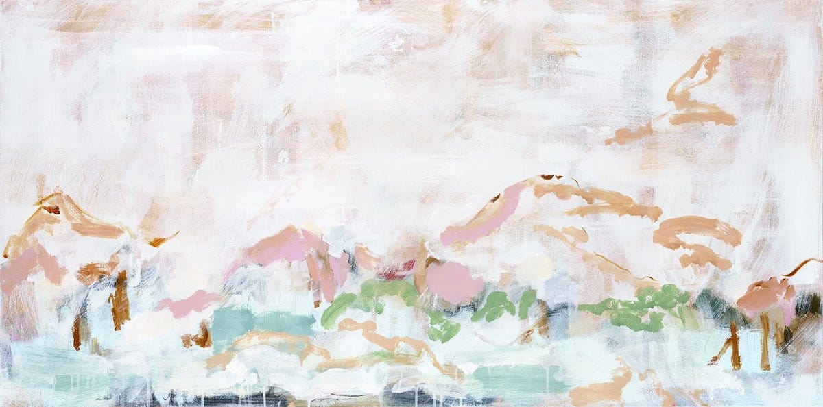 Kashmir To Assam - Limited Edition Print - Marcia Priestley