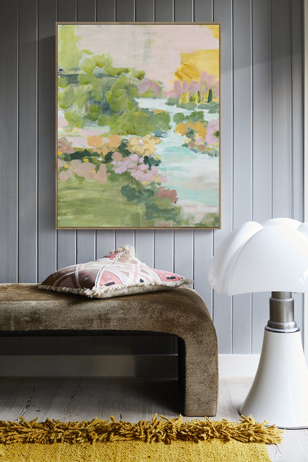 La Laque - Limited Edition Print - Marcia Priestley