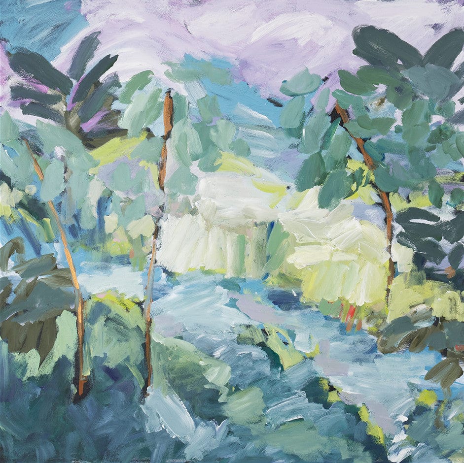 Boscage - Limited Edition Print - Marcia Priestley