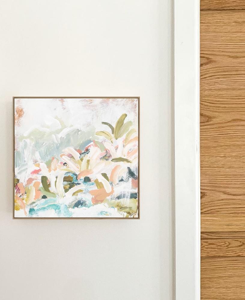 Palm Frond II - Limited Edition Print - Marcia Priestley