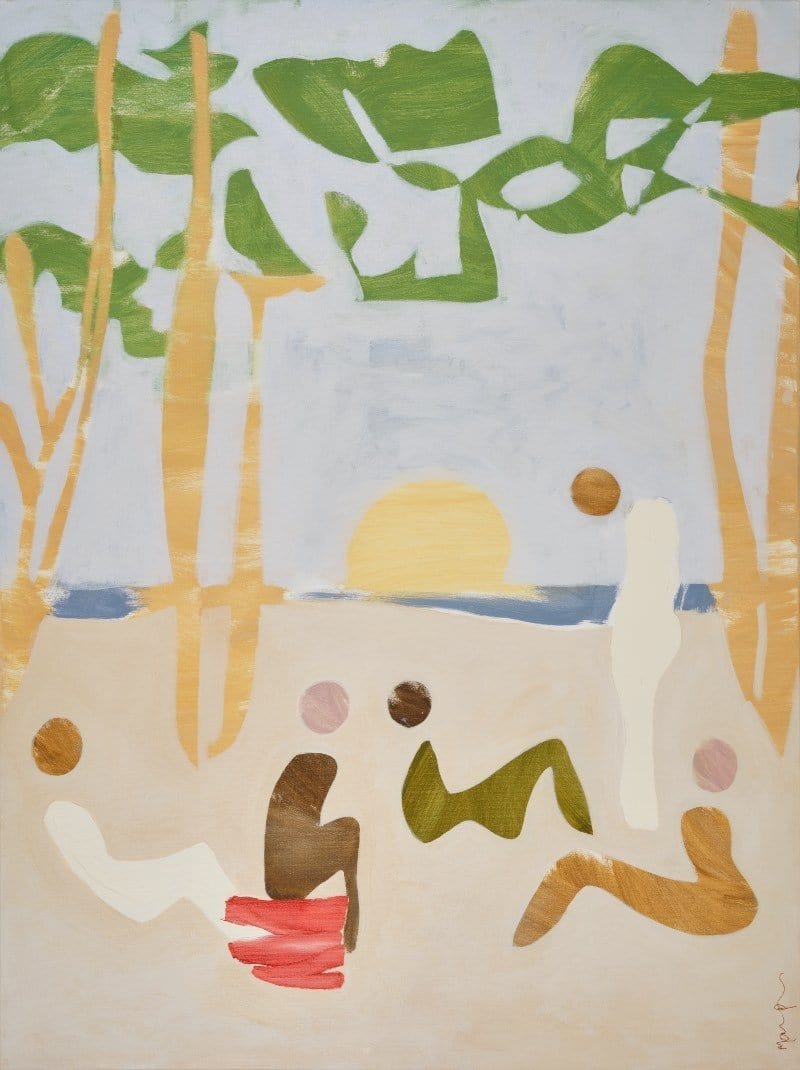 Eventide Ca - Limited Edition Print - Marcia Priestley