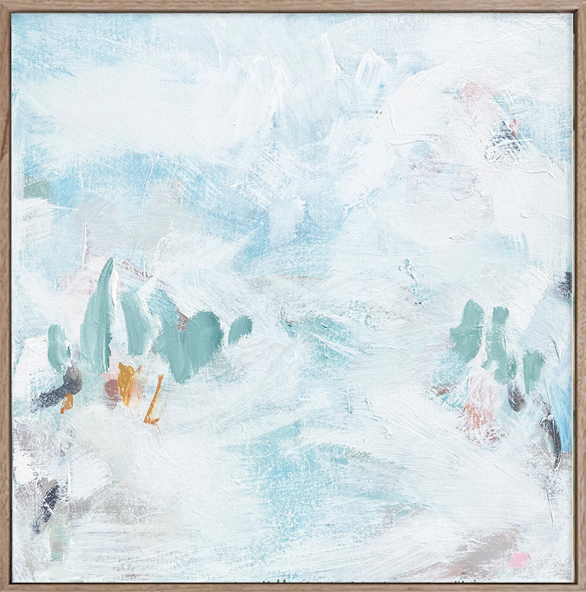 Fuji - Limited Edition Print - Marcia Priestley