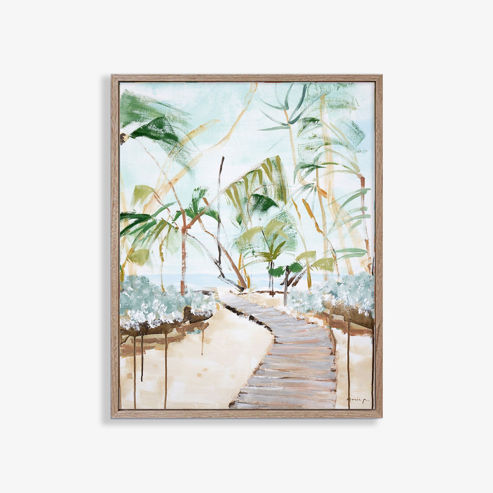Resort '21 - Limited Edition Print - Marcia Priestley