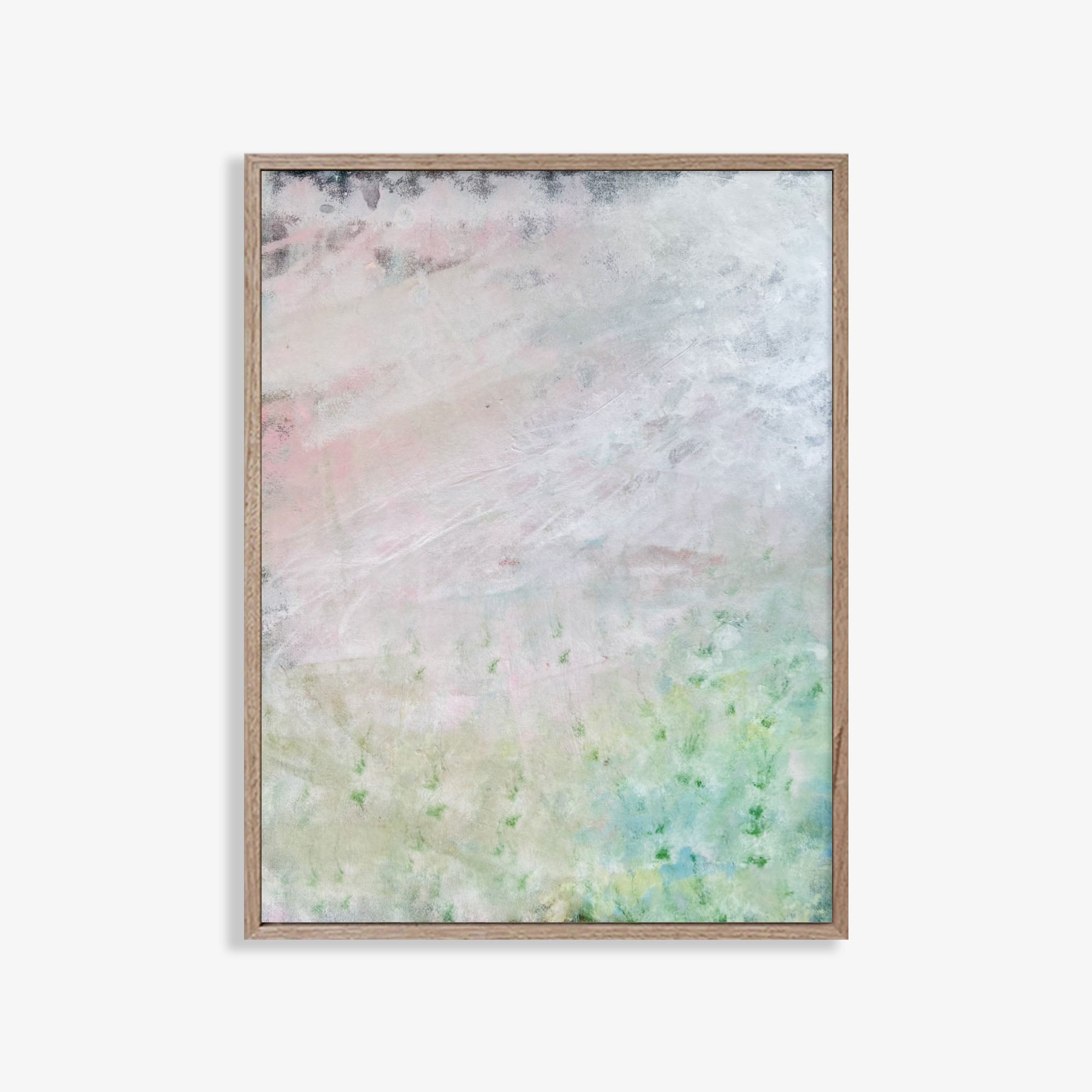 Roji I - Original Painting - Marcia Priestley