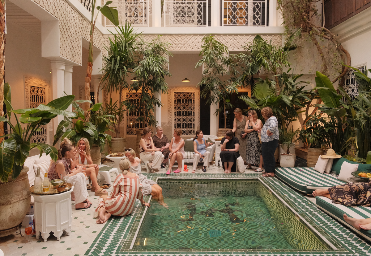 Beautiful Marrakech