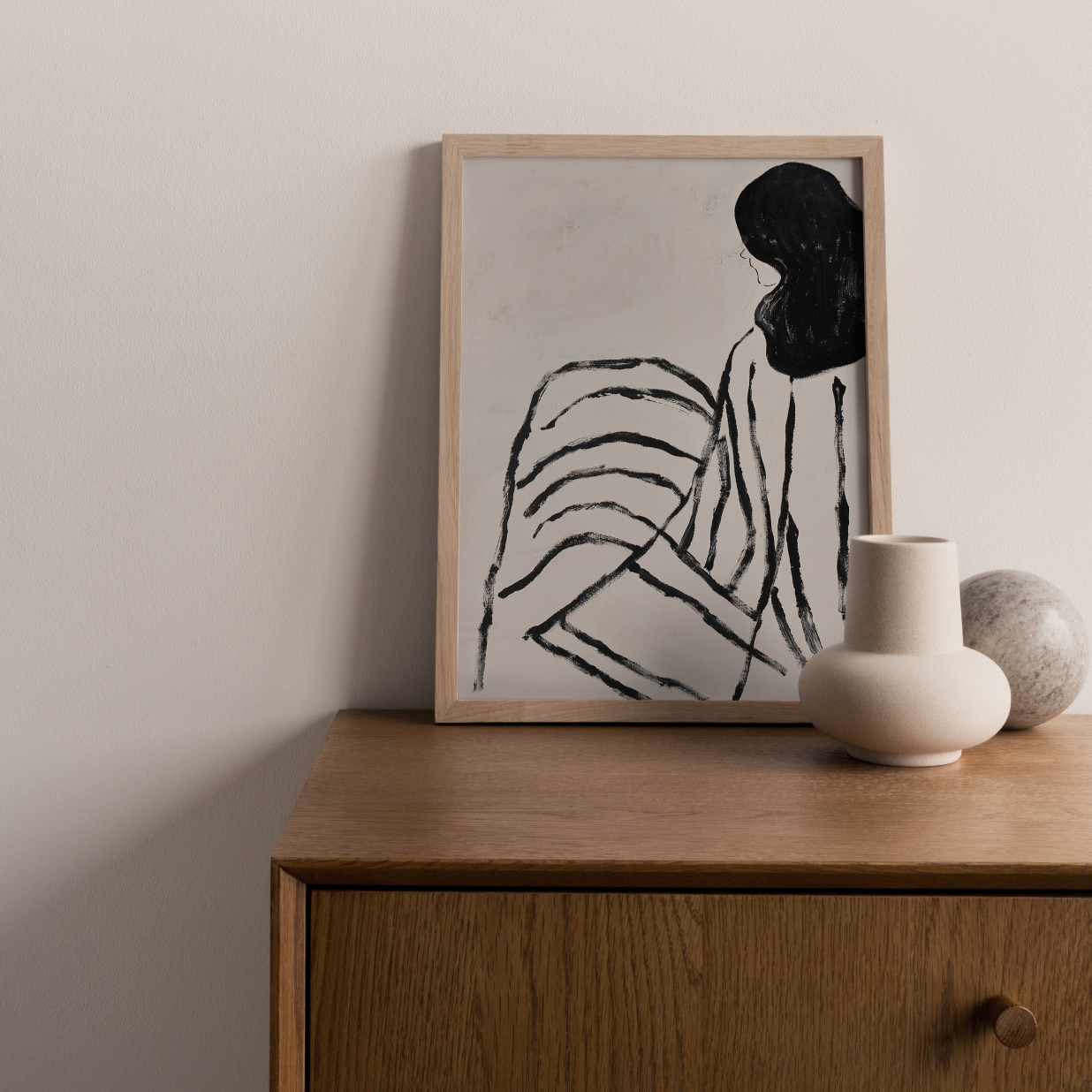 Want to dial up the character in your space? Mix it up—seriously.