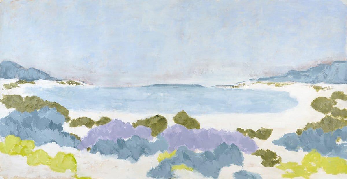 The Briny Lilac Mist II - Limited Edition Print - Marcia Priestley