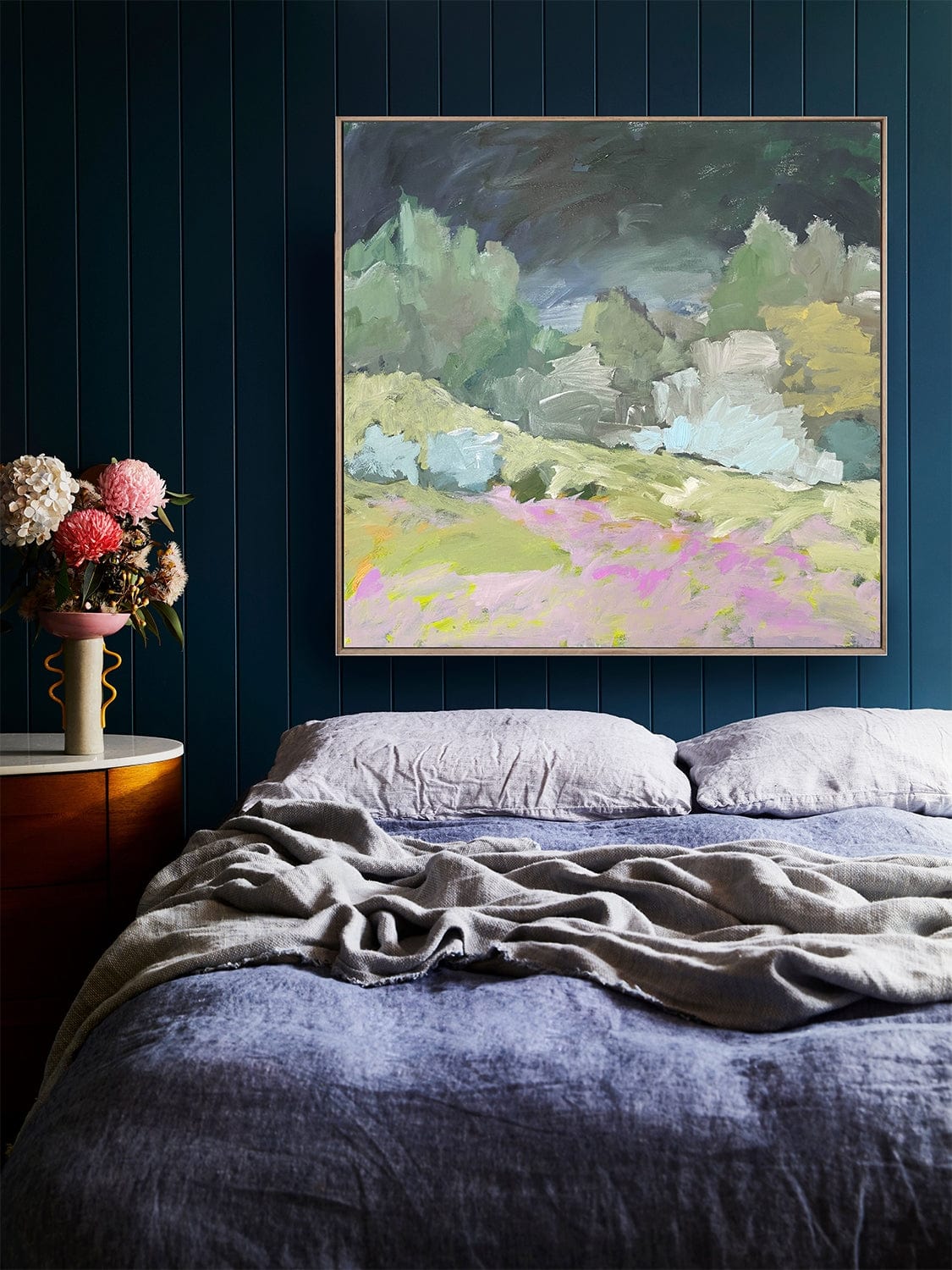 Campagne II - Limited Edition Print - Marcia Priestley