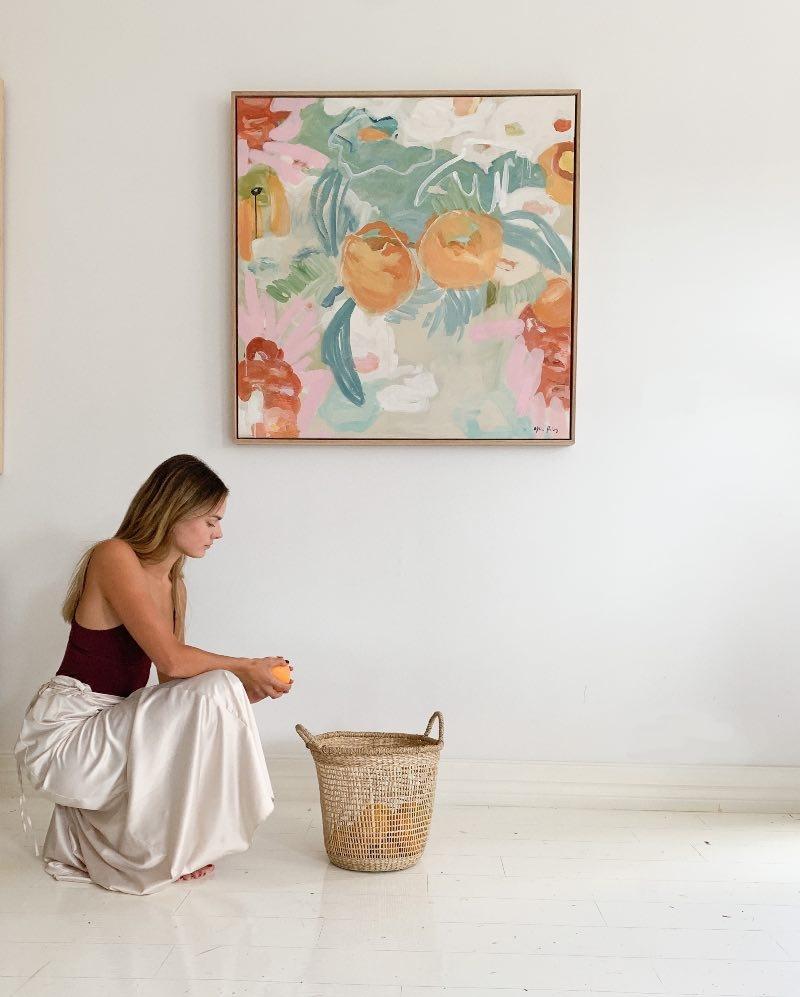 Capri - Limited Edition Print - Marcia Priestley