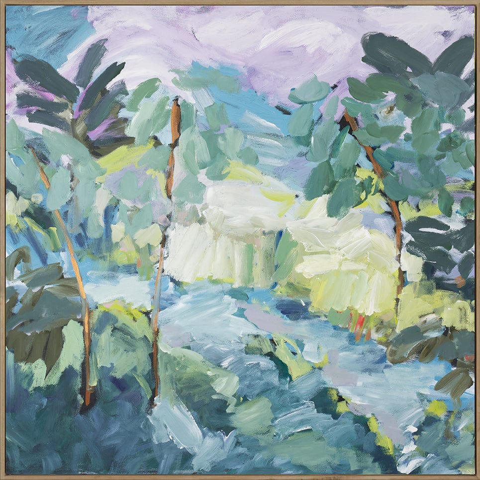 Boscage - Limited Edition Print - Marcia Priestley