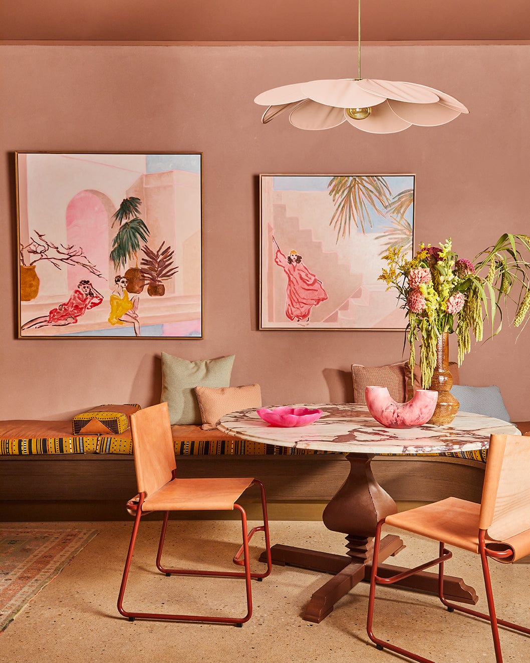 La Residencia - Limited Edition Print - Marcia Priestley