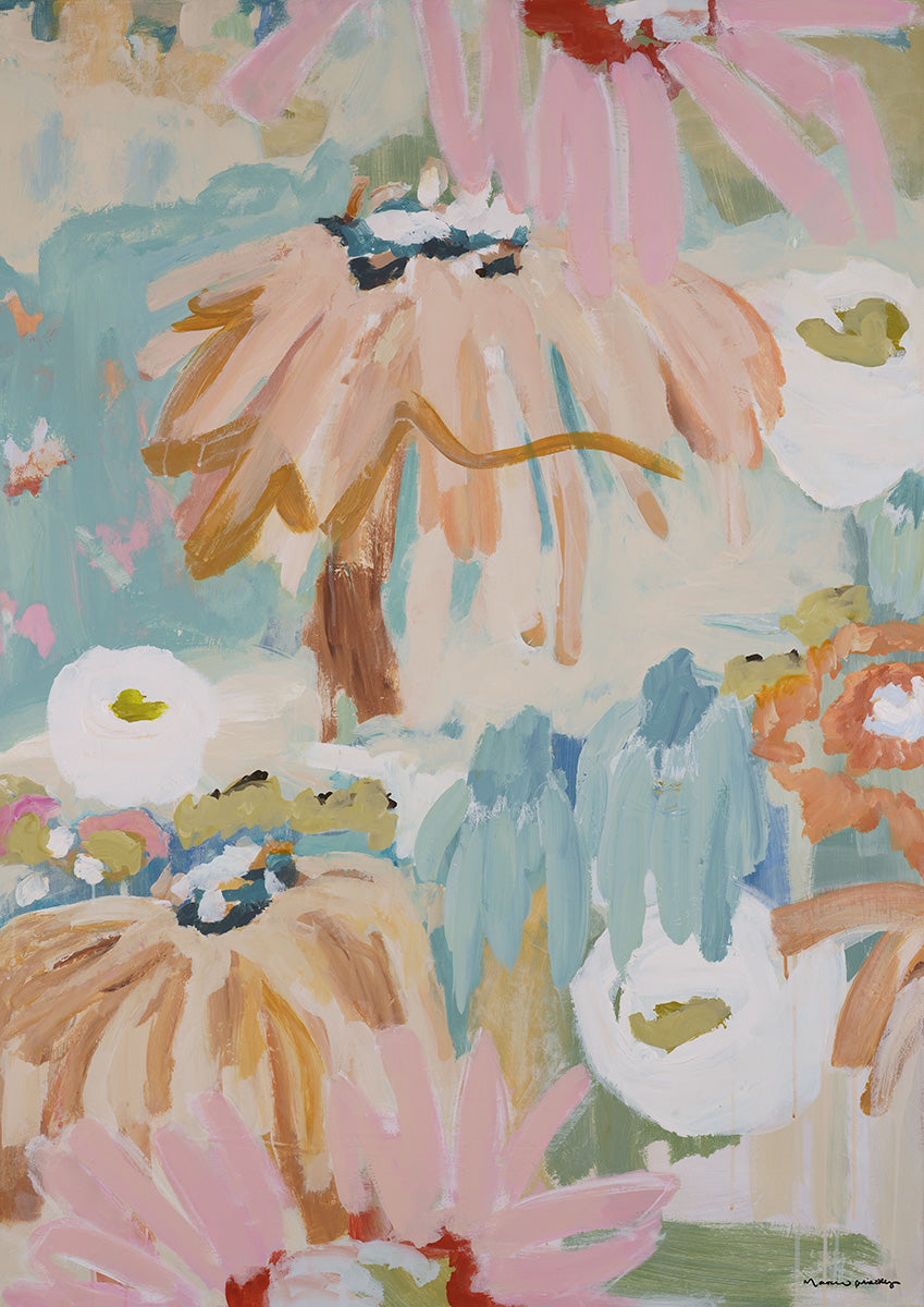Amalfi - Limited Edition Print - Marcia Priestley