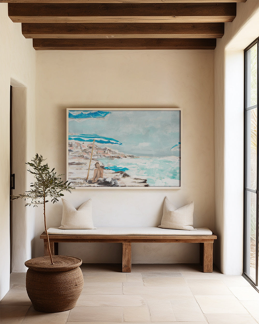 Anacapri - Limited Edition Print - Marcia Priestley