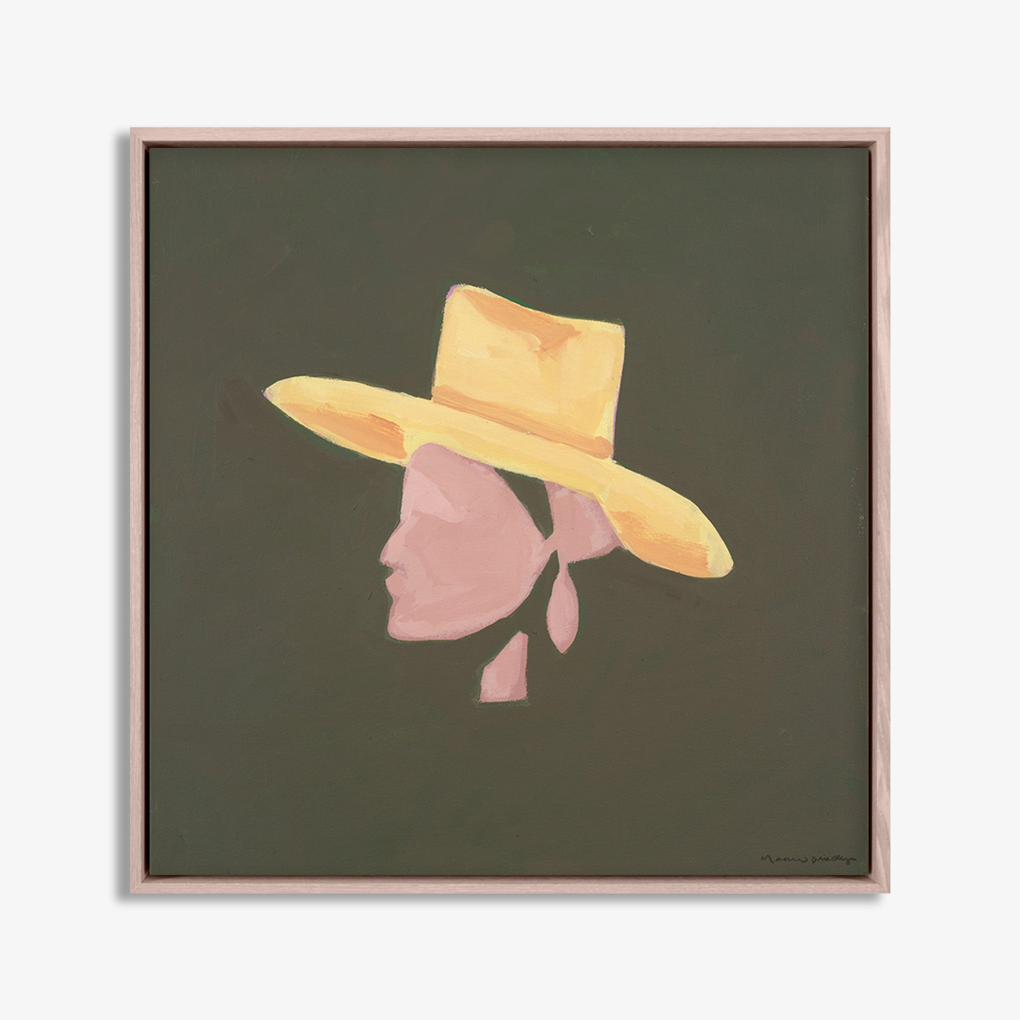 Austen - Limited Edition Print