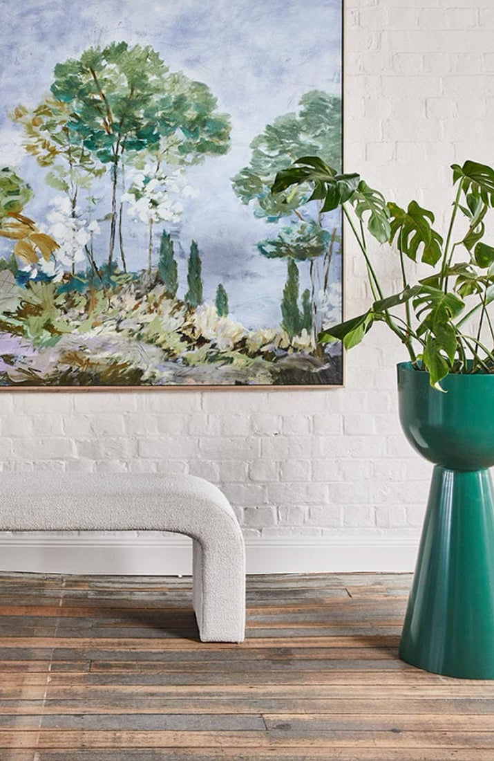 Brinewood - Original Painting