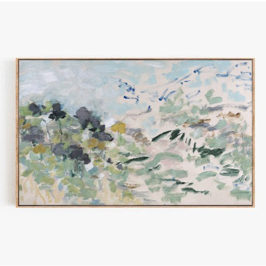 Bahia - Original Painting - Marcia Priestley