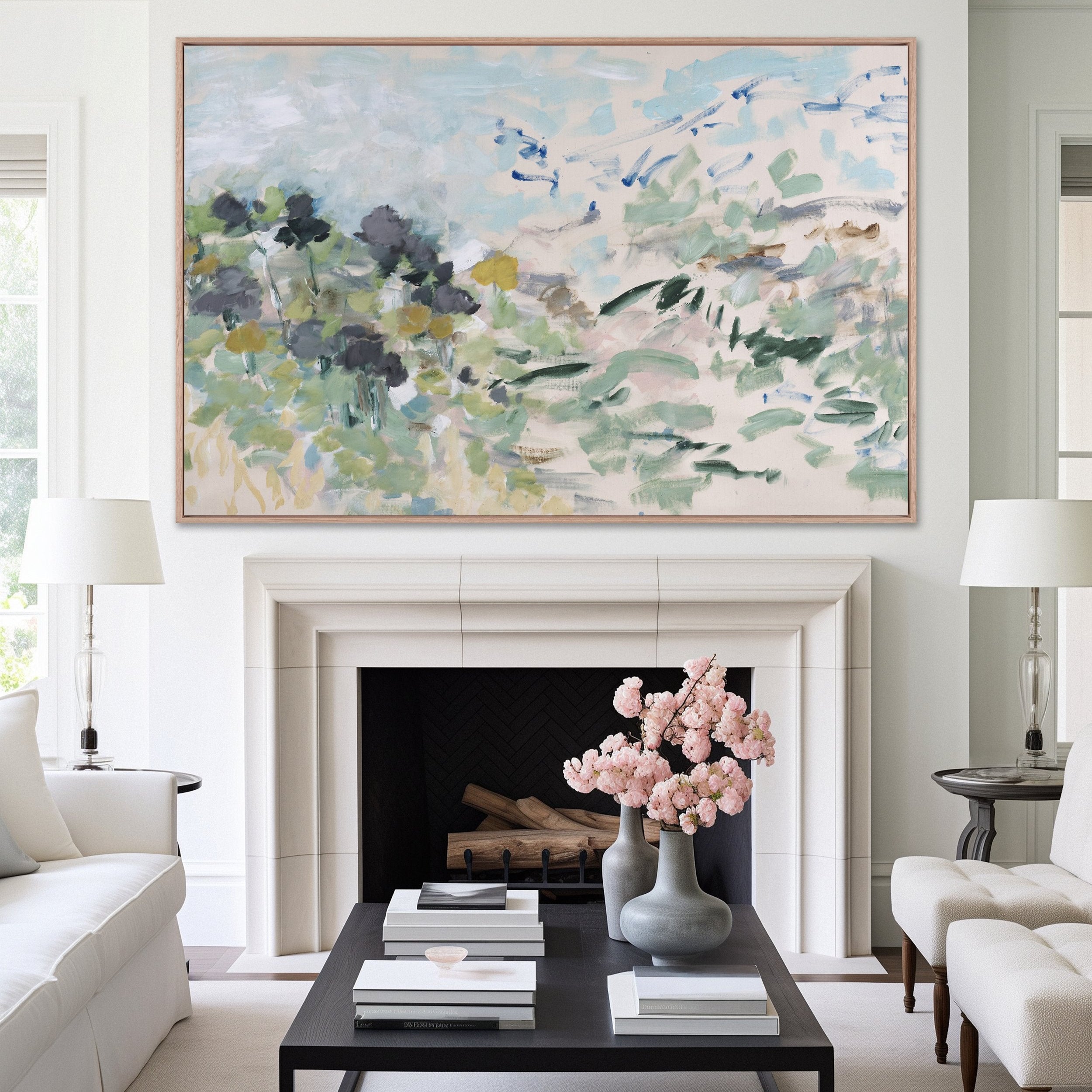 Bahia - Original Painting - Marcia Priestley