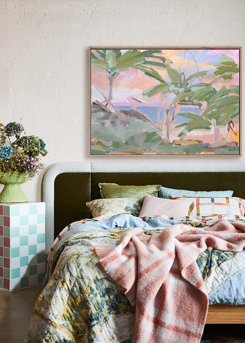 Banana Bayou - Limited Edition Print - Marcia Priestley