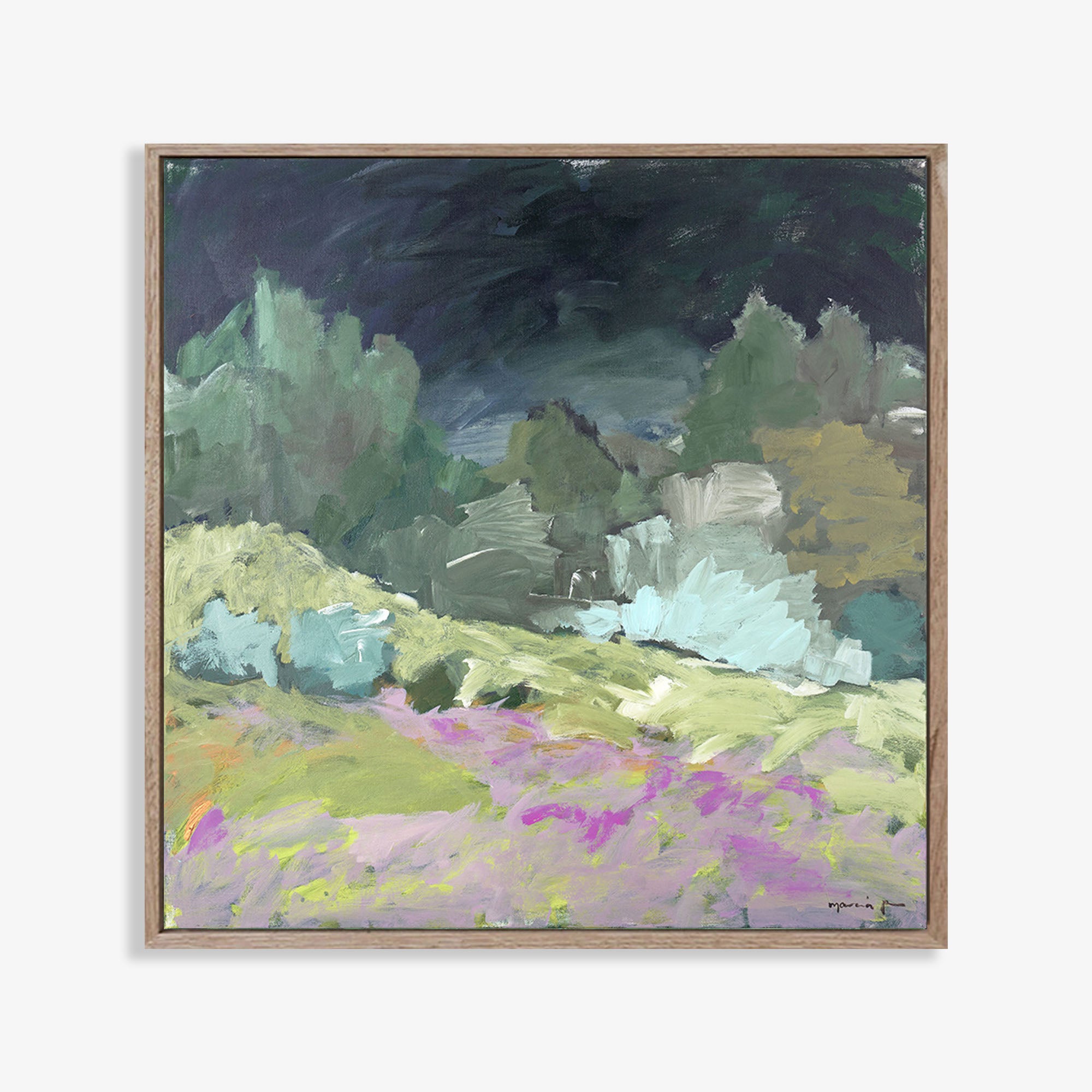 Campagne II - Limited Edition Print - Marcia Priestley