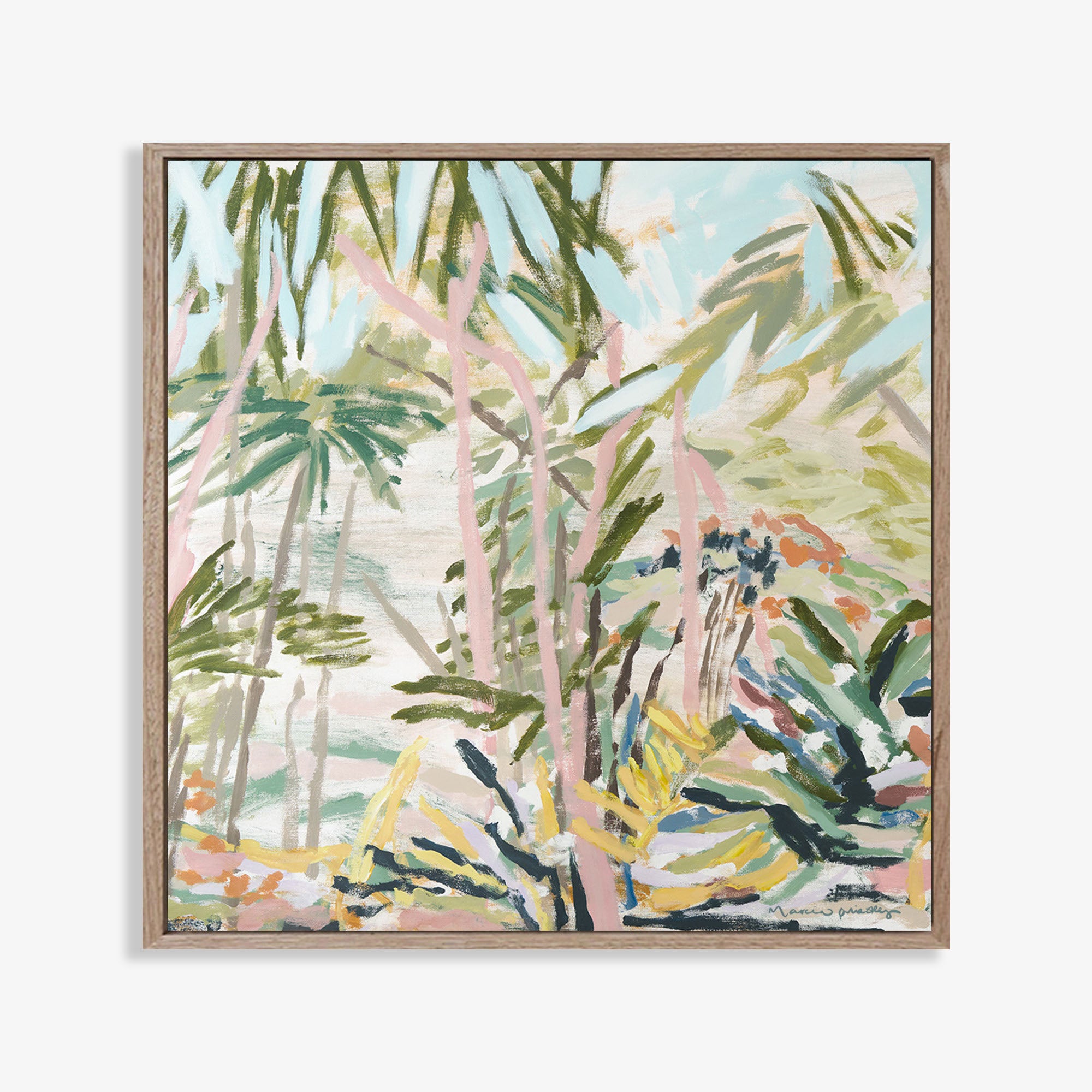 Catamaran County Pt 1 - Limited Edition Print - Marcia Priestley