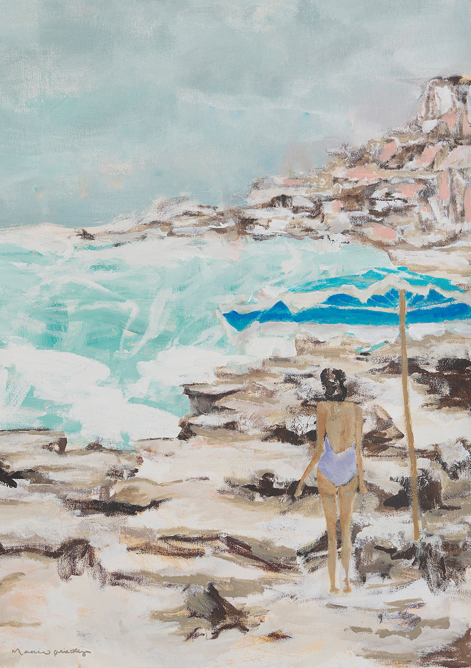 Cala - Limited Edition Print - Marcia Priestley